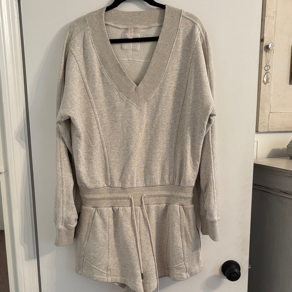 FP Movement Intercept Romper